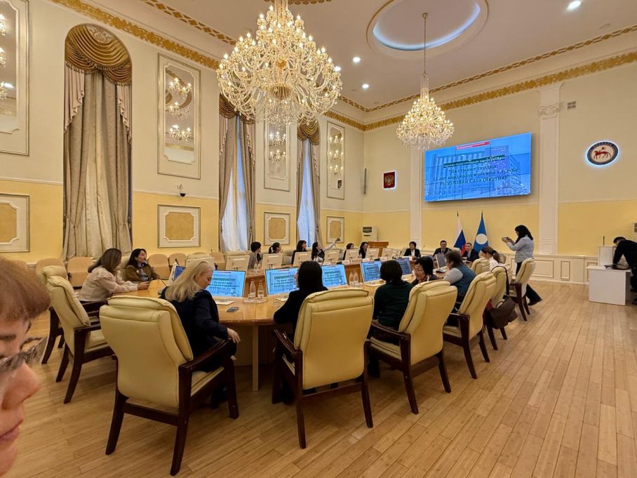 55 лет кардиологической службе Республики Саха (Якутия)