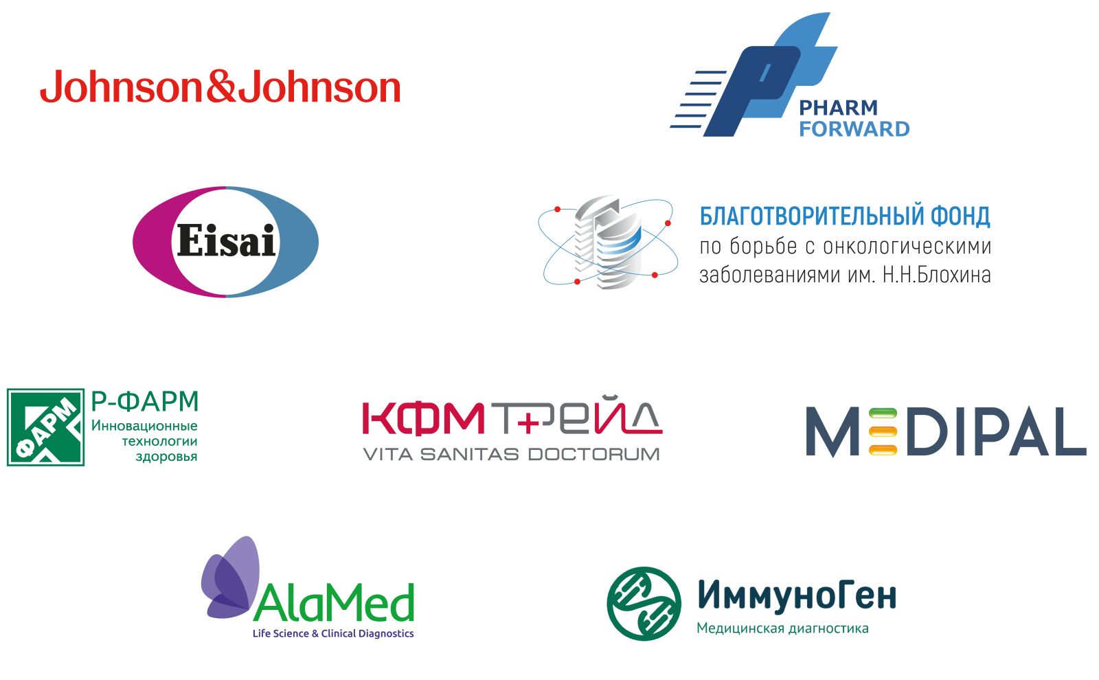 Партнеры