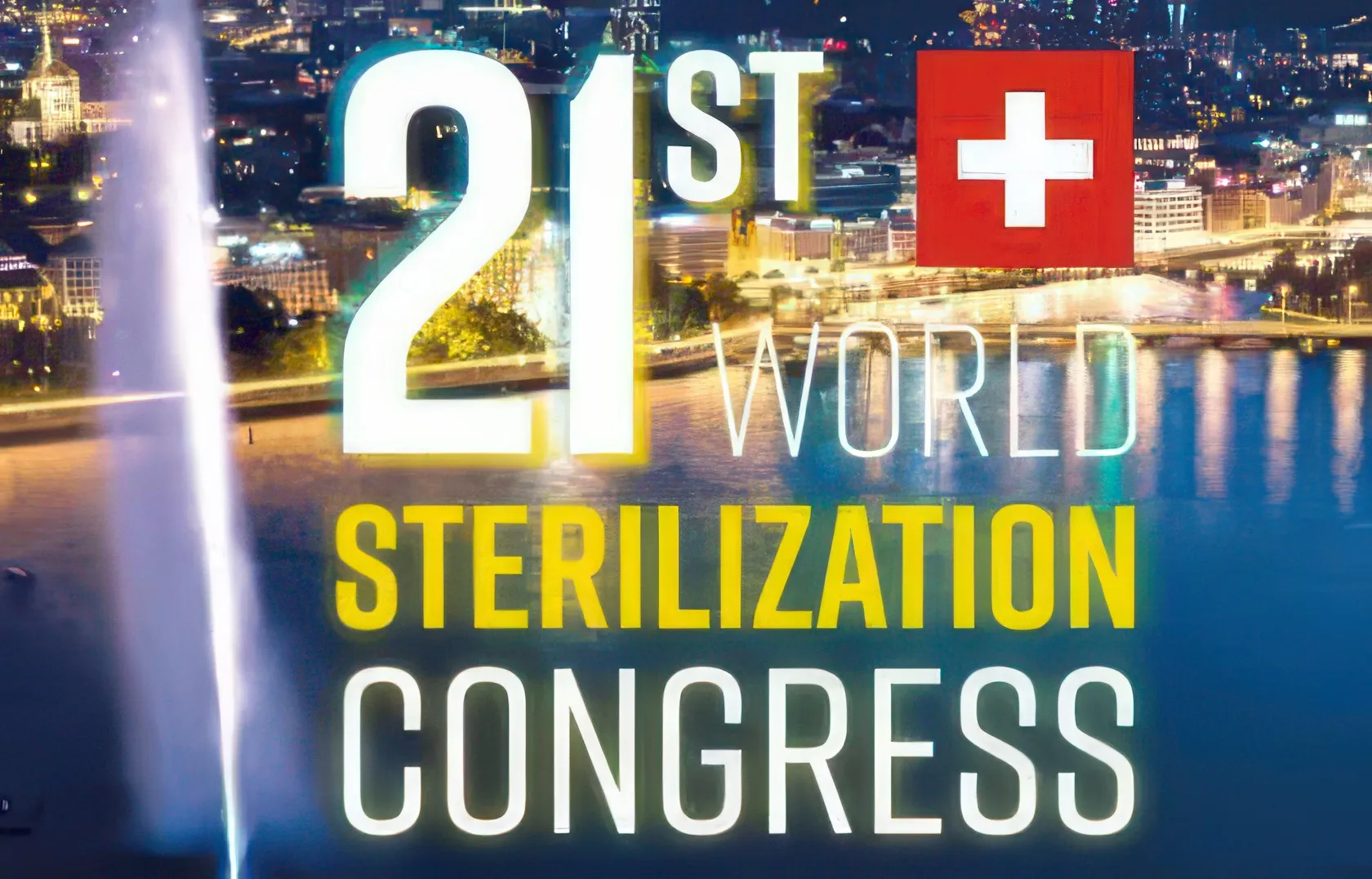 Всемирный конгресс по стерилизации 2021