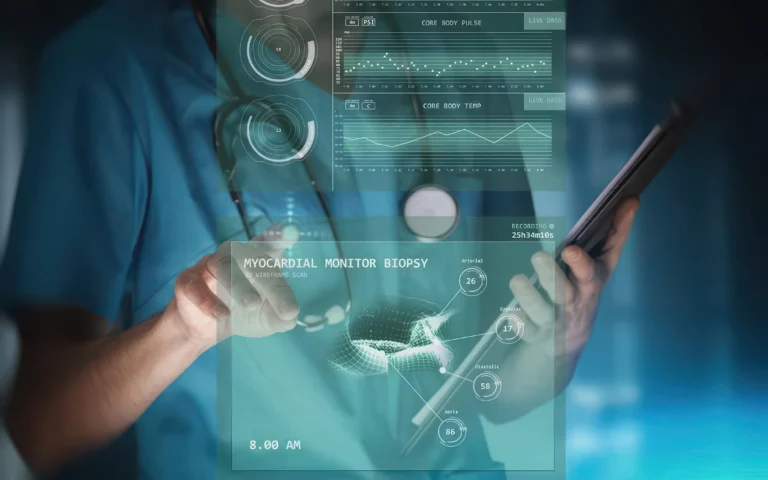 AR-симулятор получил сертификат конкурса Digital MedTech 2022