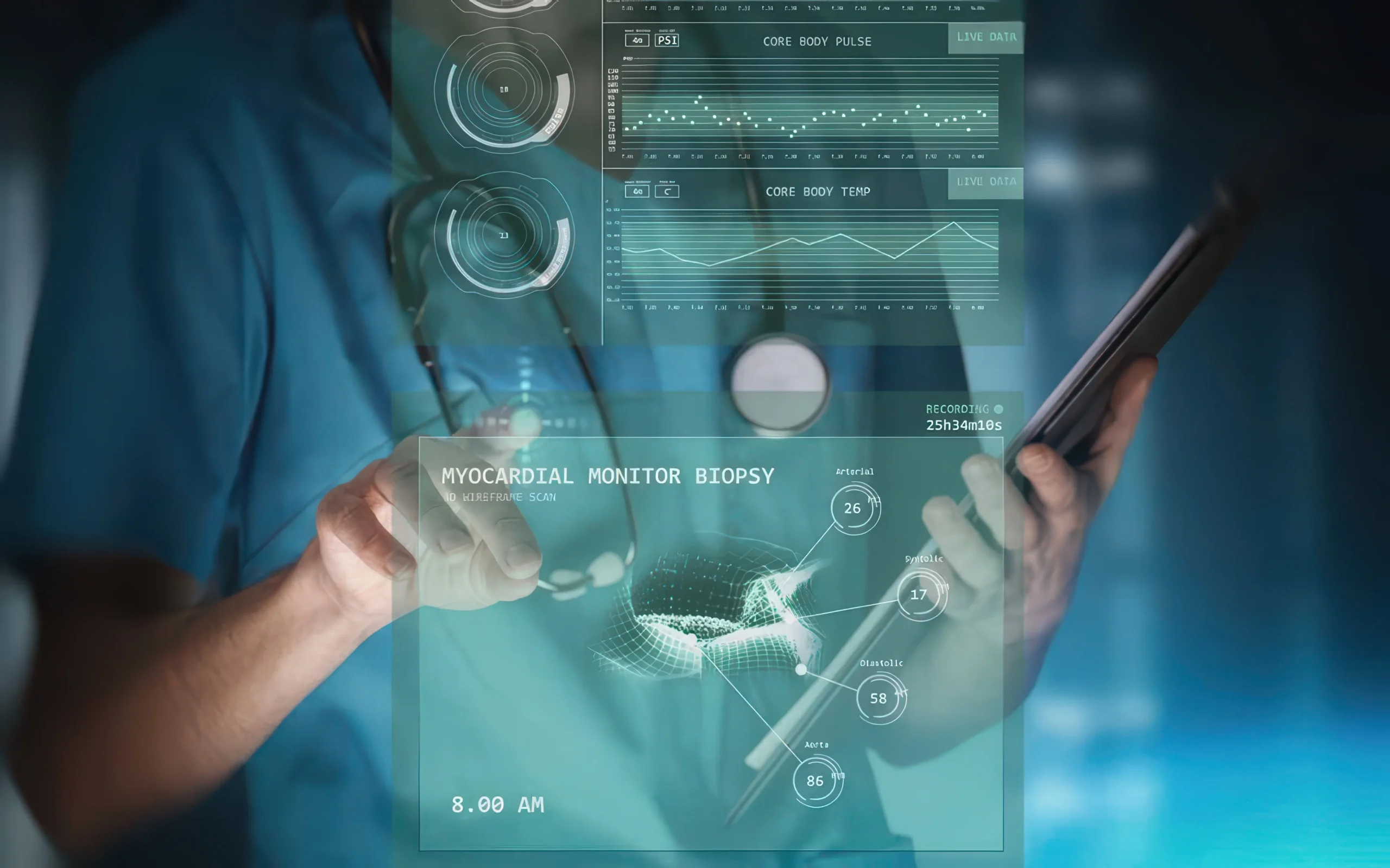 AR-симулятор получил сертификат конкурса Digital MedTech 2022