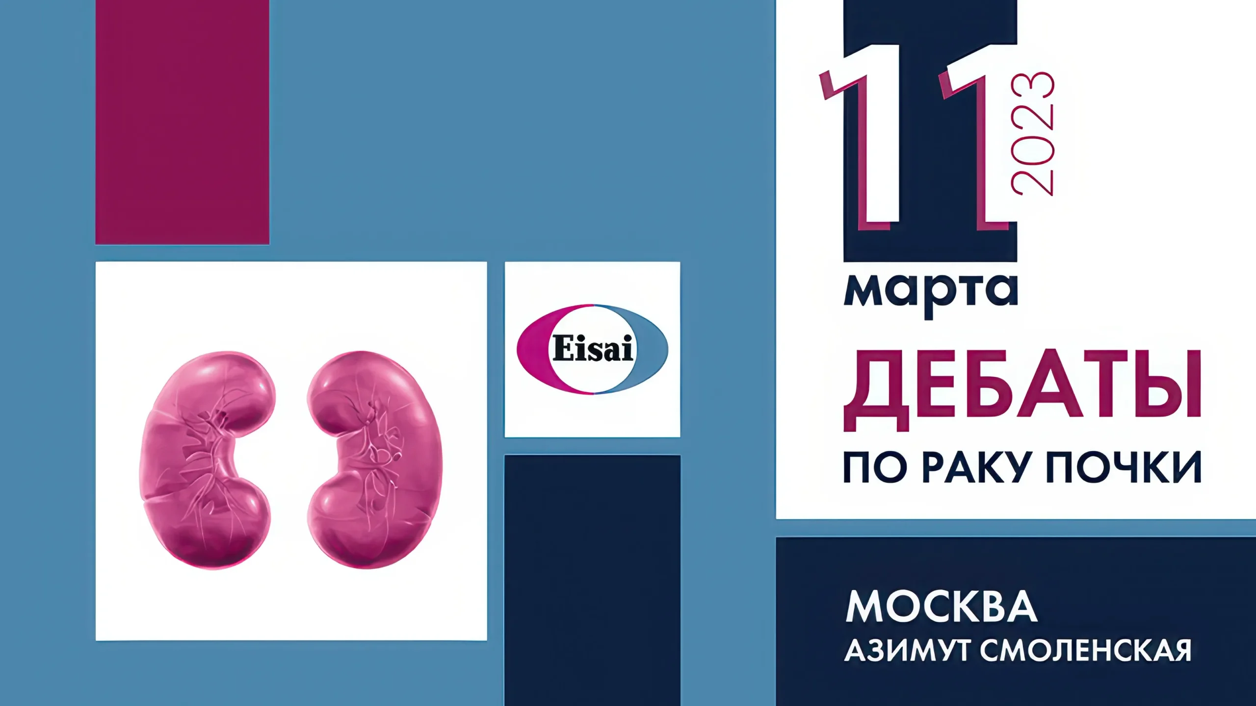 Дебаты по раку почки