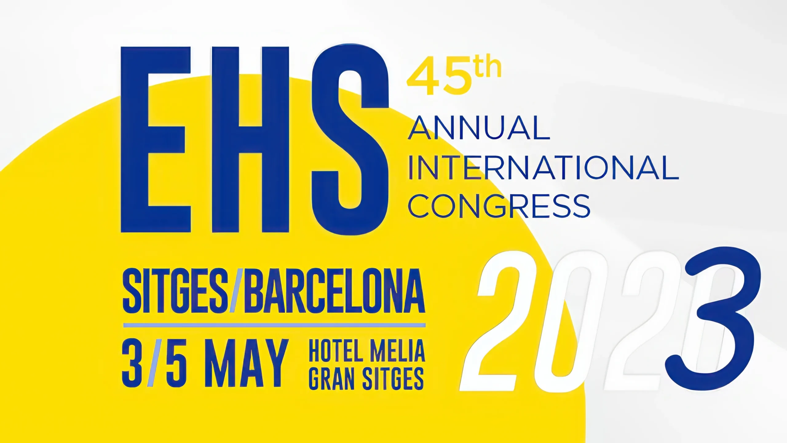 Конгресс EHS 2023