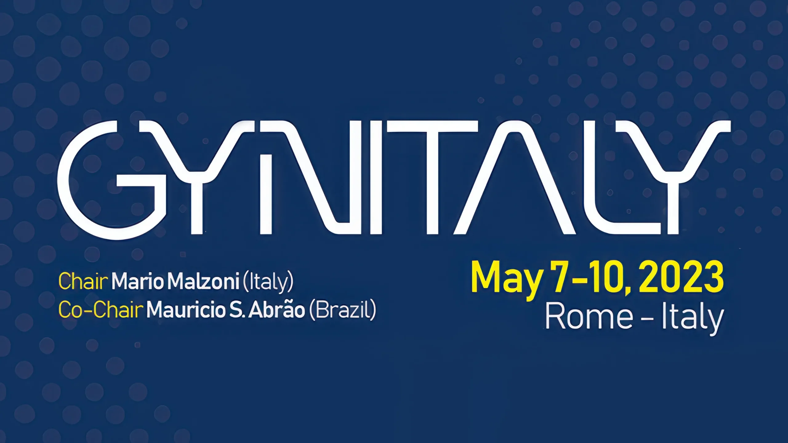 Международная встреча по малоинвазивной гинекологической хирургии 2023