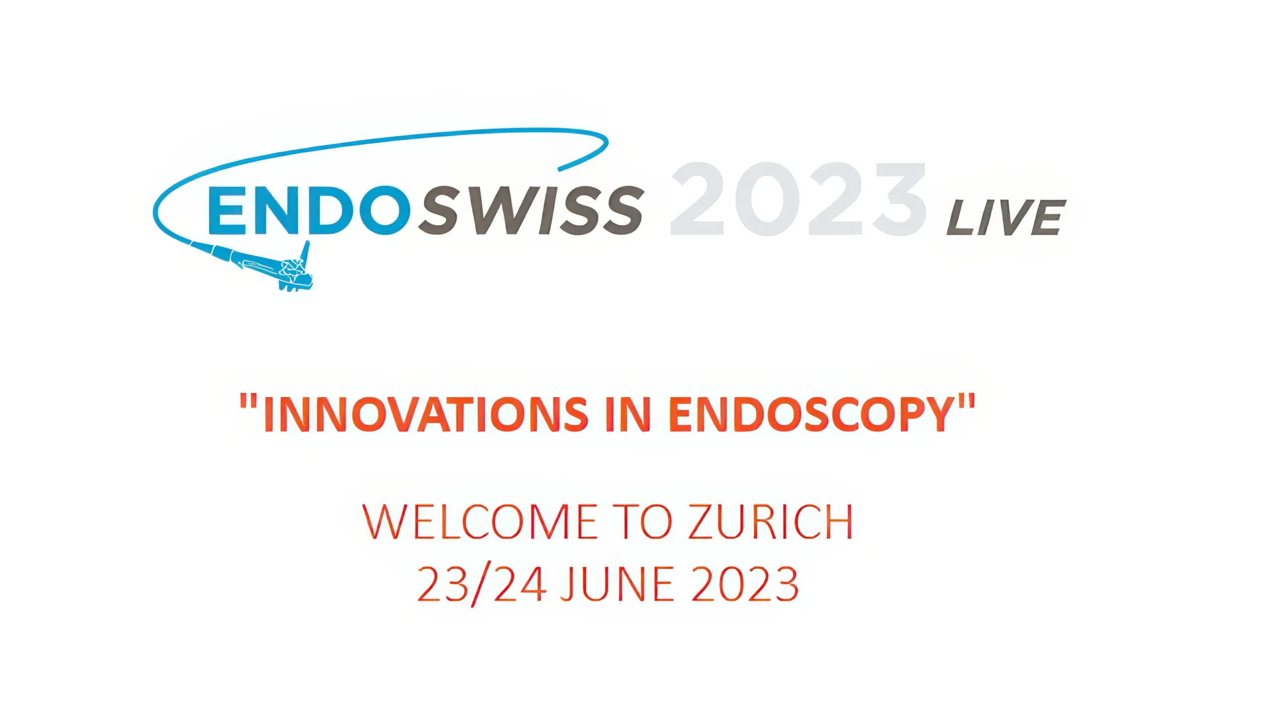 Международный семинар «Инновации в эндоскопии» EndoSwiss 2023