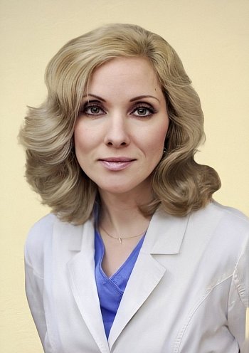 Волкова Мария Игоревна