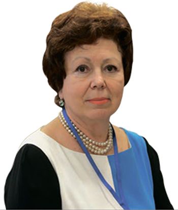 Менделеева Лариса Павловна