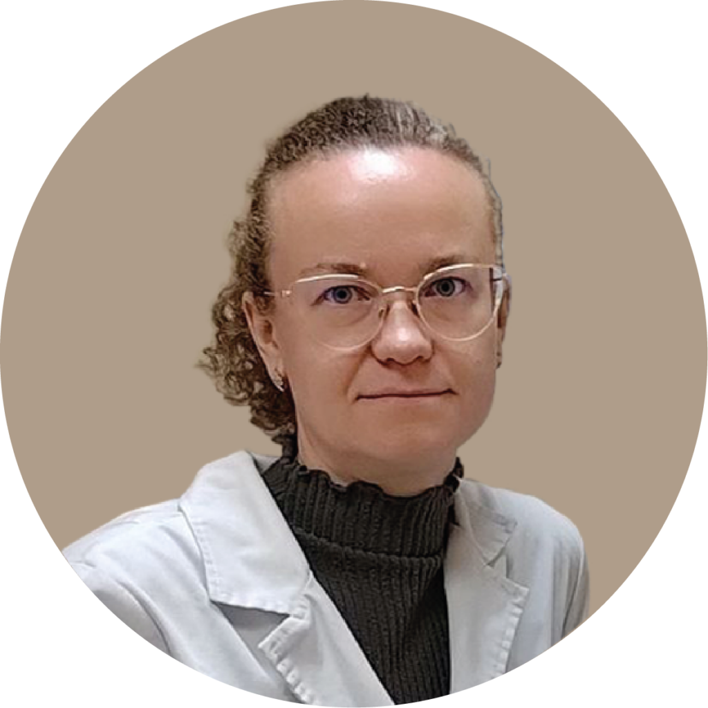 Назарова Анна Владимировна